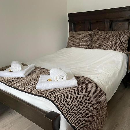 Flat In Central London With Large Patio Zewnętrze zdjęcie