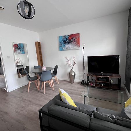 Flat In Central London With Large Patio Zewnętrze zdjęcie