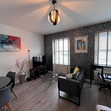 Flat In Central London With Large Patio Zewnętrze zdjęcie