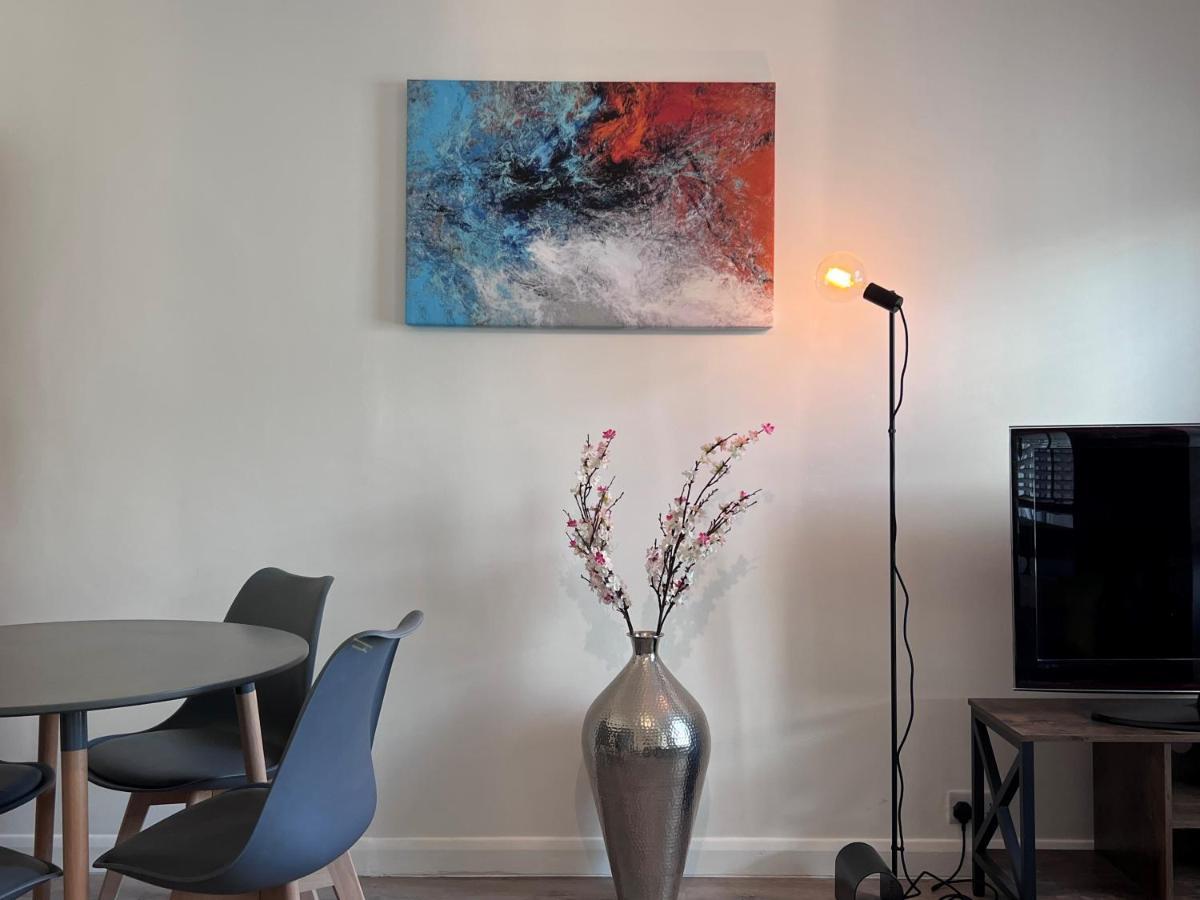 Flat In Central London With Large Patio Zewnętrze zdjęcie