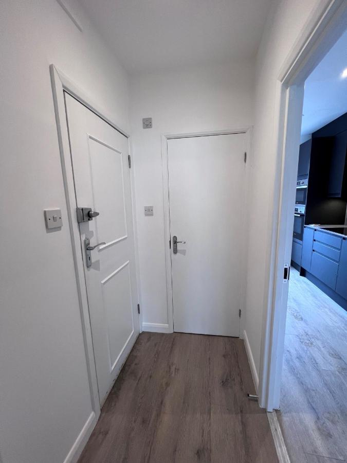 Flat In Central London With Large Patio Zewnętrze zdjęcie