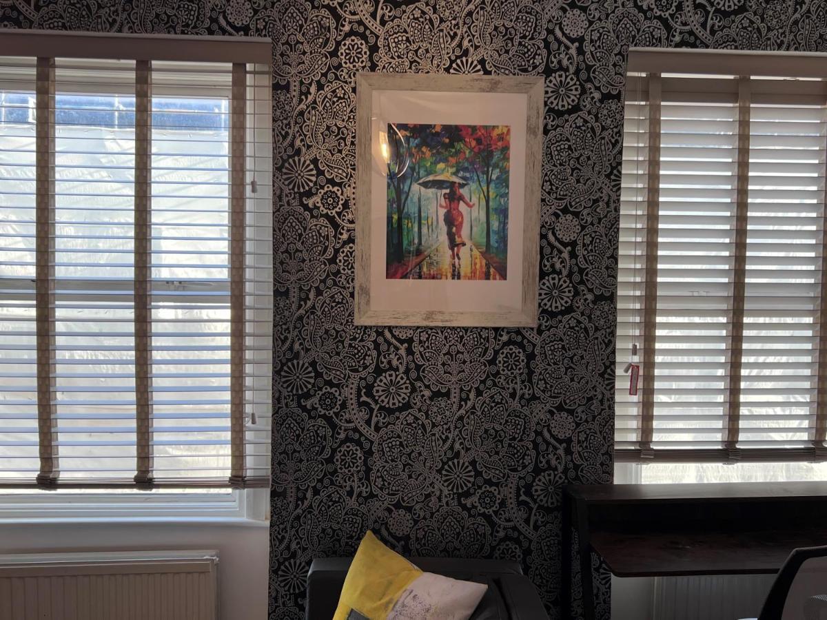 Flat In Central London With Large Patio Zewnętrze zdjęcie