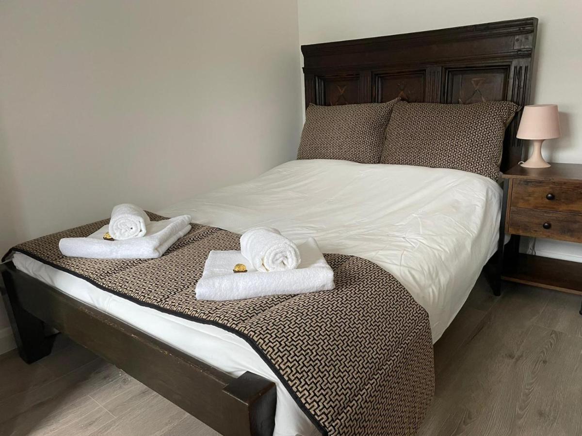 Flat In Central London With Large Patio Zewnętrze zdjęcie