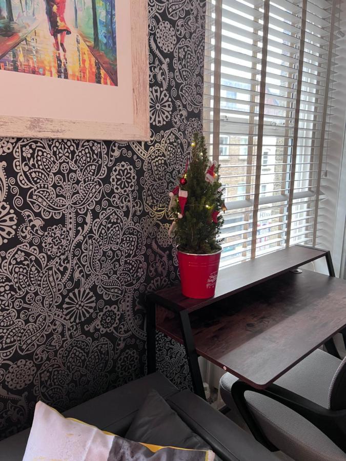 Flat In Central London With Large Patio Zewnętrze zdjęcie